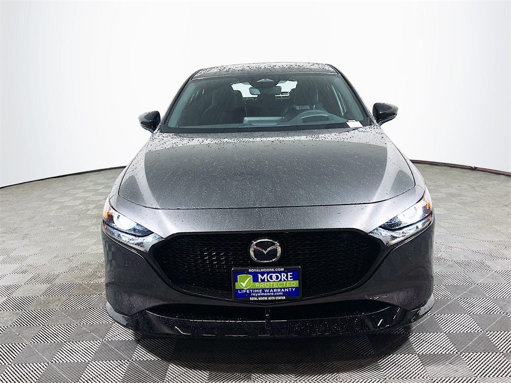 2026 Mazda Mazda3 Hatchback 2.5 Turbo Premium Plus AWD