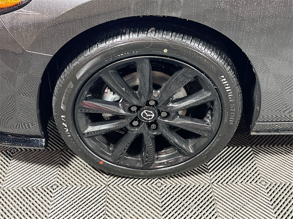 2026 Mazda Mazda3 Hatchback 2.5 Turbo Premium Plus AWD