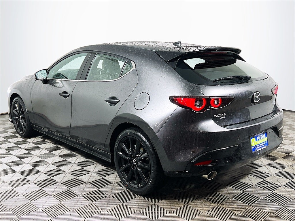 2026 Mazda Mazda3 Hatchback 2.5 Turbo Premium Plus AWD