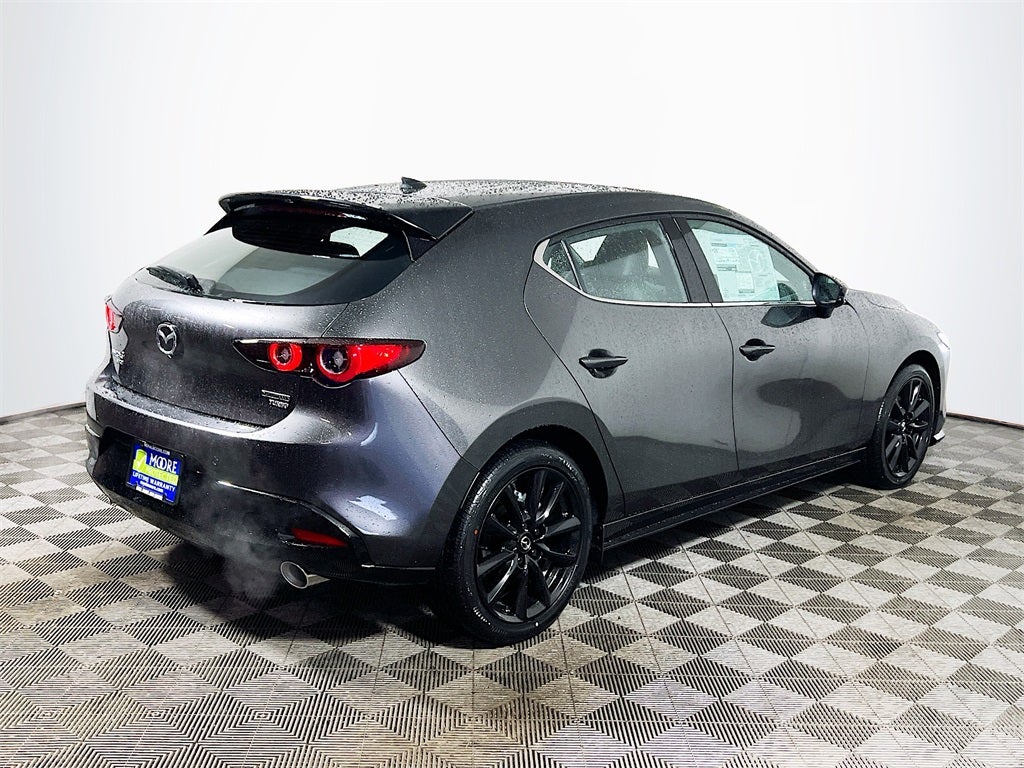 2026 Mazda Mazda3 Hatchback 2.5 Turbo Premium Plus AWD