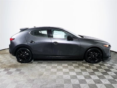 2026 Mazda Mazda3 Hatchback 2.5 Turbo Premium Plus AWD