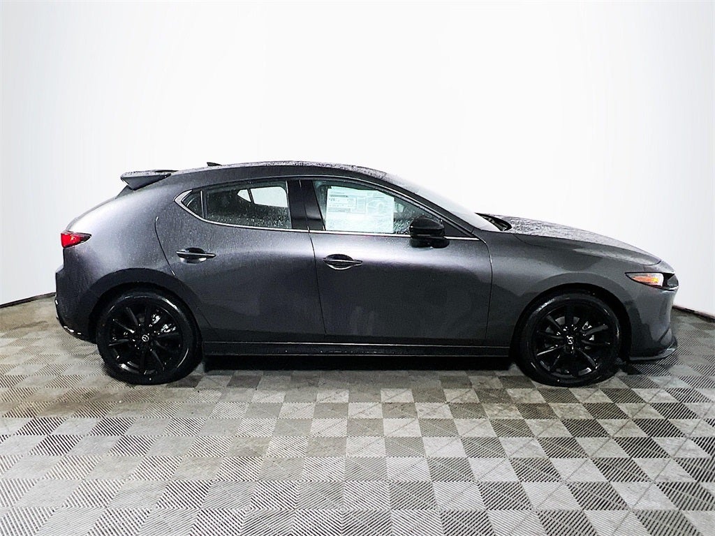 2026 Mazda Mazda3 Hatchback 2.5 Turbo Premium Plus AWD