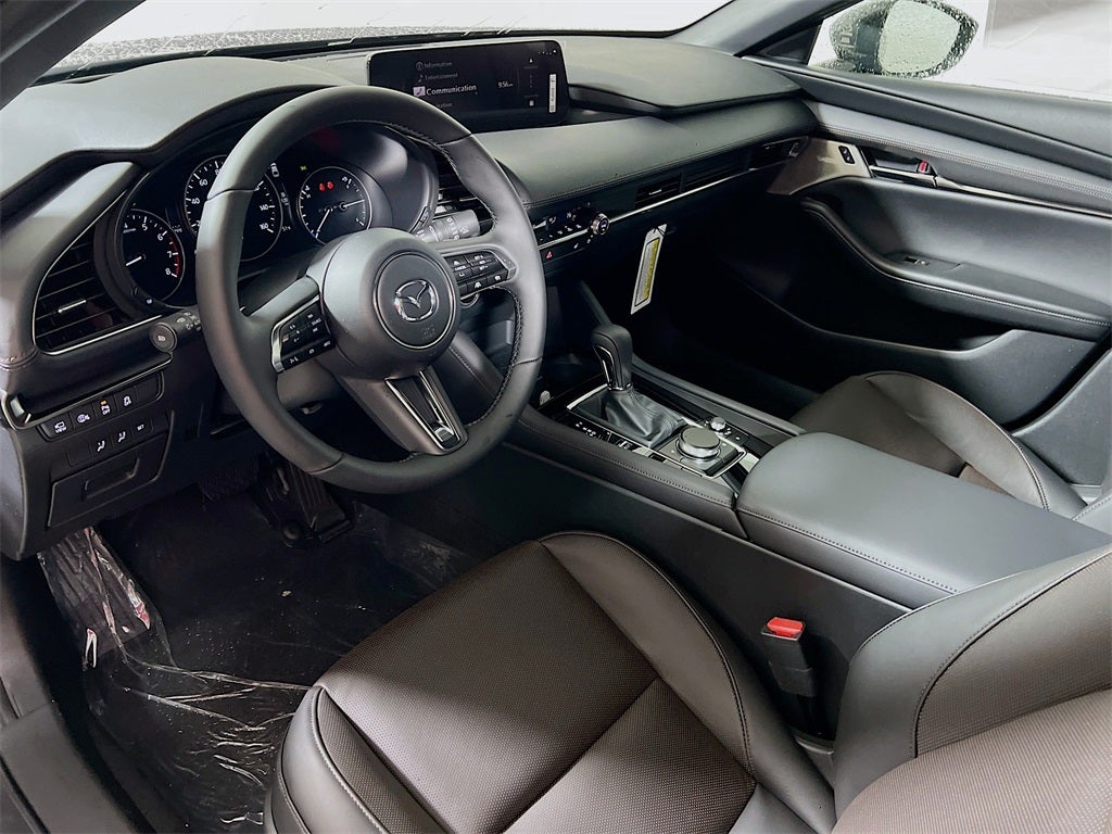 2026 Mazda Mazda3 Hatchback 2.5 Turbo Premium Plus AWD