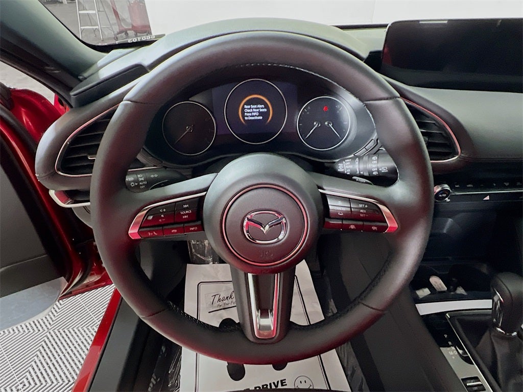 2026 Mazda Mazda3 Hatchback 2.5 Turbo Premium Plus AWD