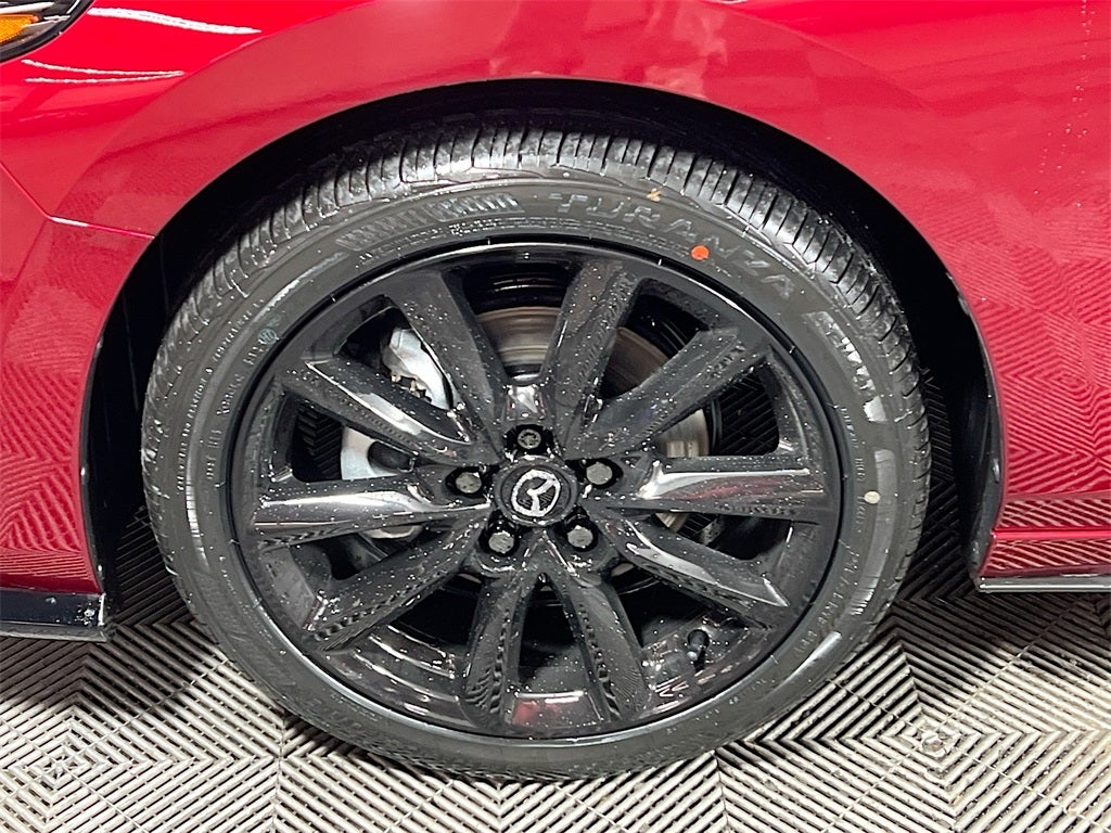 2026 Mazda Mazda3 Hatchback 2.5 Turbo Premium Plus AWD