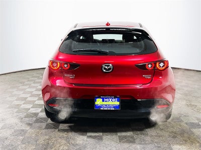 2026 Mazda Mazda3 Hatchback 2.5 Turbo Premium Plus AWD