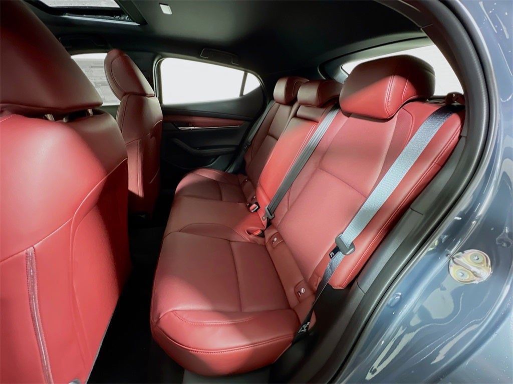 2026 Mazda Mazda3 Hatchback 2.5 Turbo Premium Plus AWD