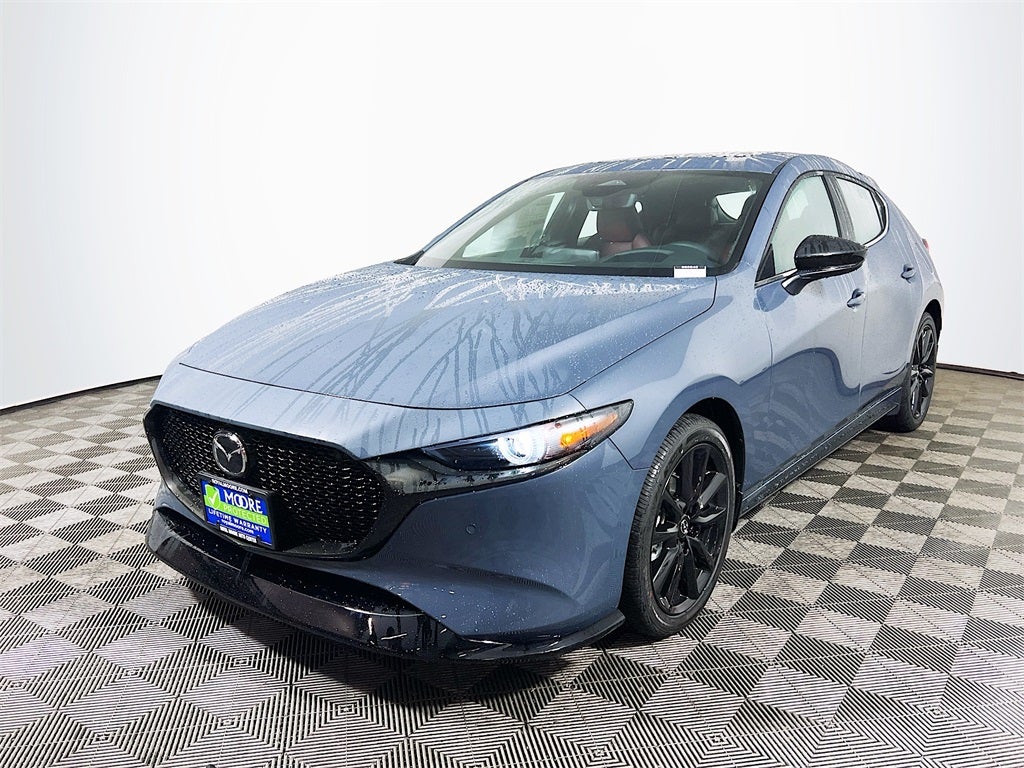 2026 Mazda Mazda3 Hatchback 2.5 Turbo Premium Plus AWD