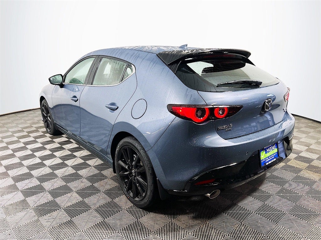 2026 Mazda Mazda3 Hatchback 2.5 Turbo Premium Plus AWD