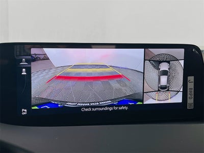 2026 Mazda Mazda3 Hatchback 2.5 Turbo Premium Plus AWD