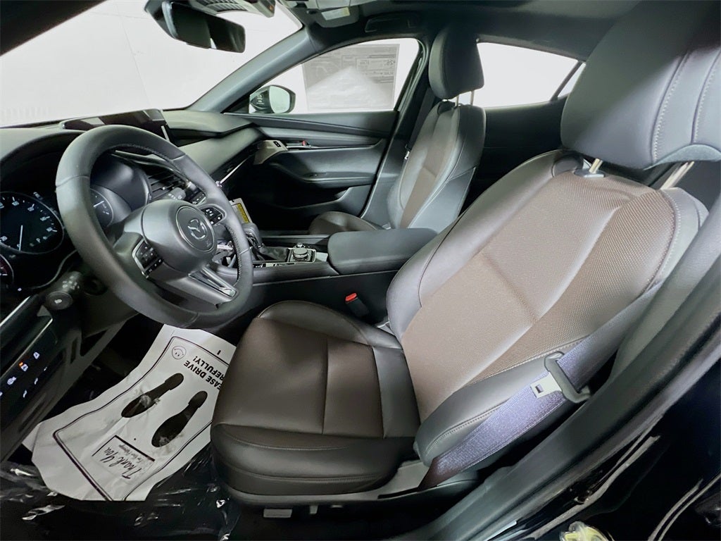 2026 Mazda Mazda3 Hatchback 2.5 Turbo Premium Plus AWD