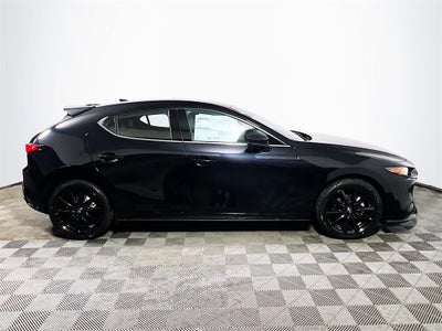 2026 Mazda Mazda3 Hatchback 2.5 Turbo Premium Plus AWD