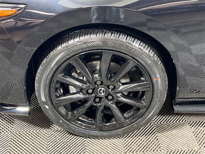 2026 Mazda Mazda3 Hatchback 2.5 Turbo Premium Plus AWD