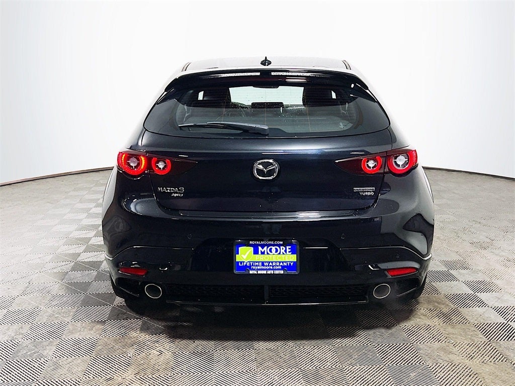 2026 Mazda Mazda3 Hatchback 2.5 Turbo Premium Plus AWD