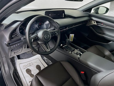 2026 Mazda Mazda3 Hatchback 2.5 Turbo Premium Plus AWD