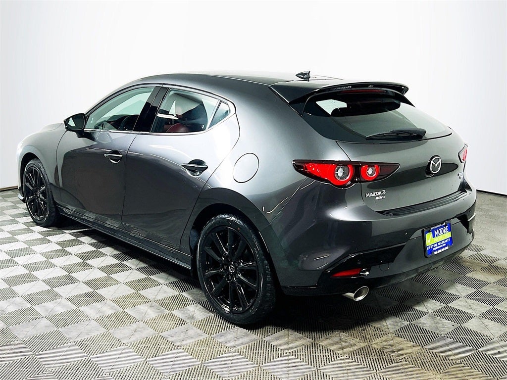2026 Mazda Mazda3 Hatchback 2.5 Turbo Premium Plus AWD