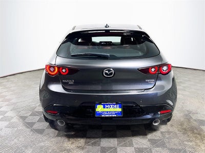 2026 Mazda Mazda3 Hatchback 2.5 Turbo Premium Plus AWD
