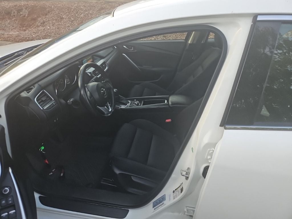 2016 Mazda Mazda6 i Sport