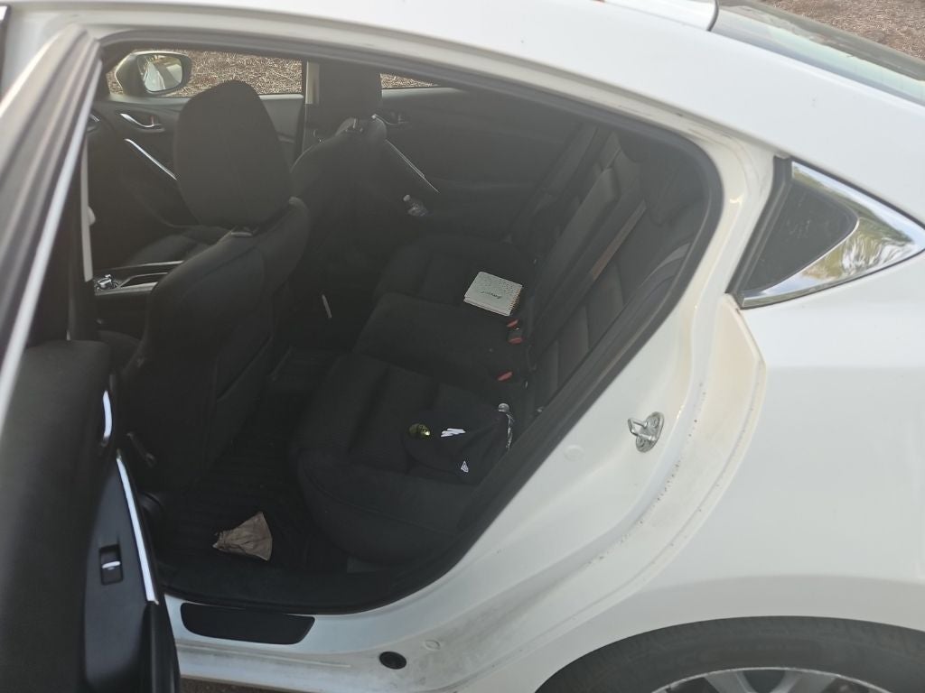 2016 Mazda Mazda6 i Sport