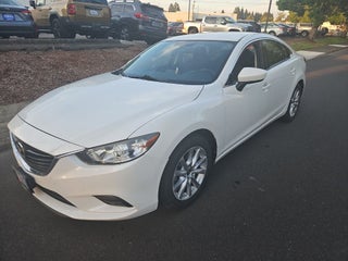 2016 Mazda Mazda6 i Sport