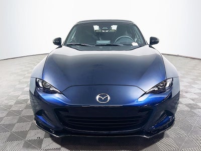 2026 Mazda Mazda MX-5 Miata Club