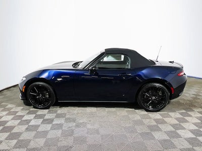 2026 Mazda Mazda MX-5 Miata Club