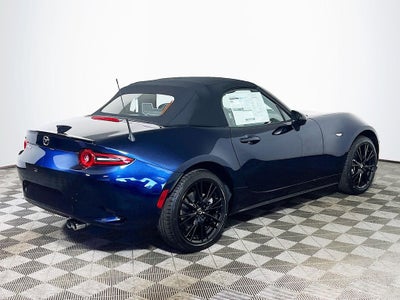 2026 Mazda Mazda MX-5 Miata Club