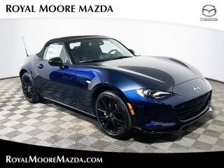 2026 Mazda Mazda MX-5 Miata Club