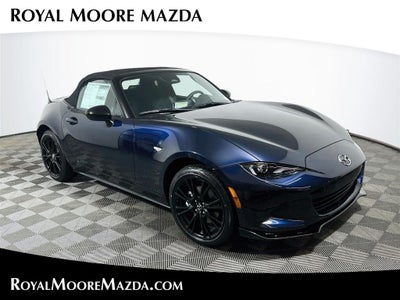 2026 Mazda Mazda MX-5 Miata Club S