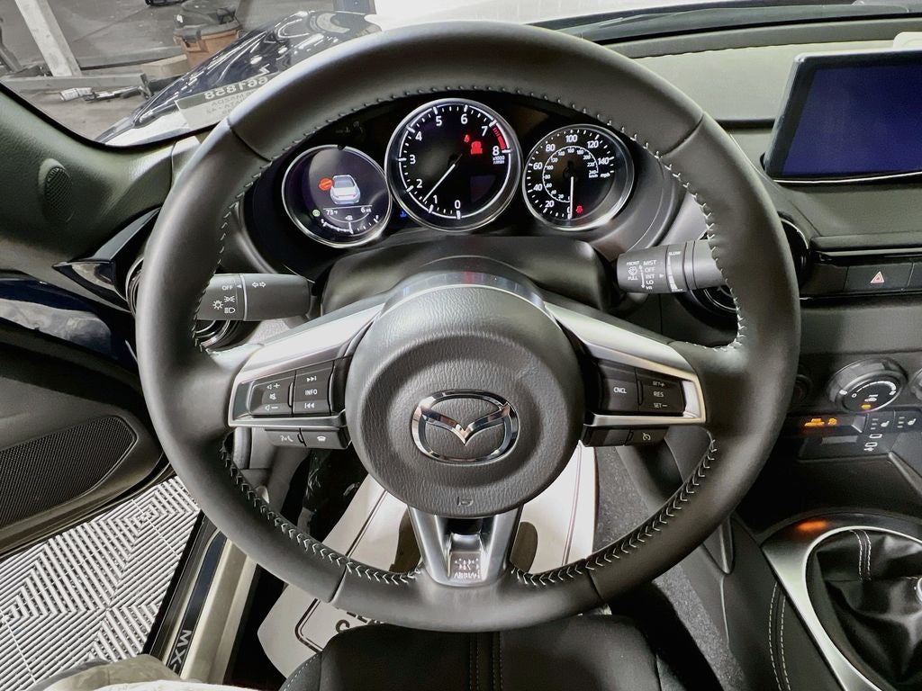 2026 Mazda Mazda MX-5 Miata Club S