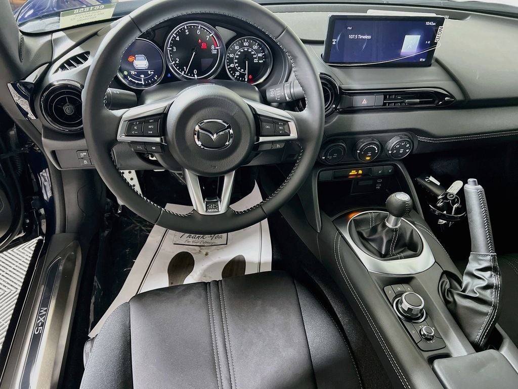 2026 Mazda Mazda MX-5 Miata Club S