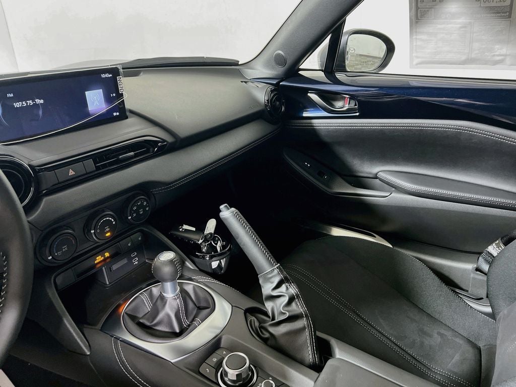 2026 Mazda Mazda MX-5 Miata Club S