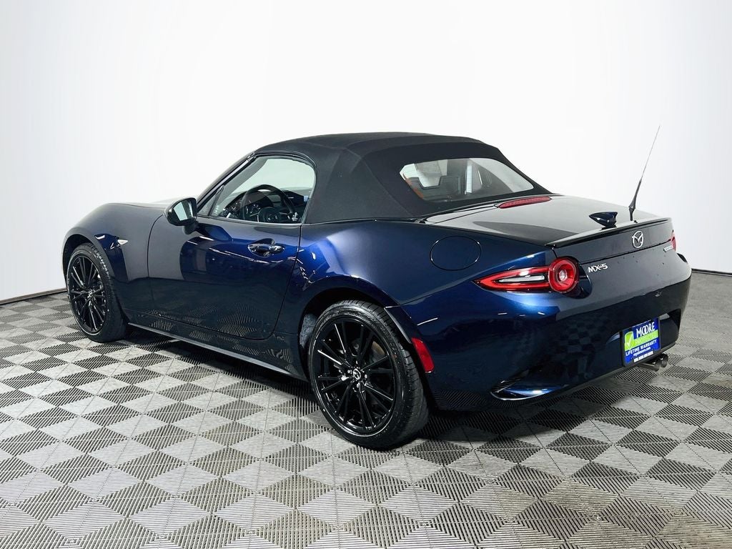 2026 Mazda Mazda MX-5 Miata Club S