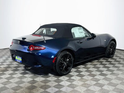 2026 Mazda Mazda MX-5 Miata Club S