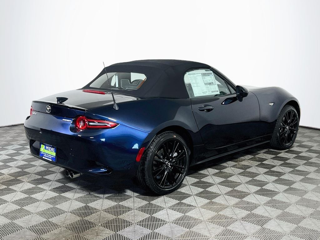 2026 Mazda Mazda MX-5 Miata Club S