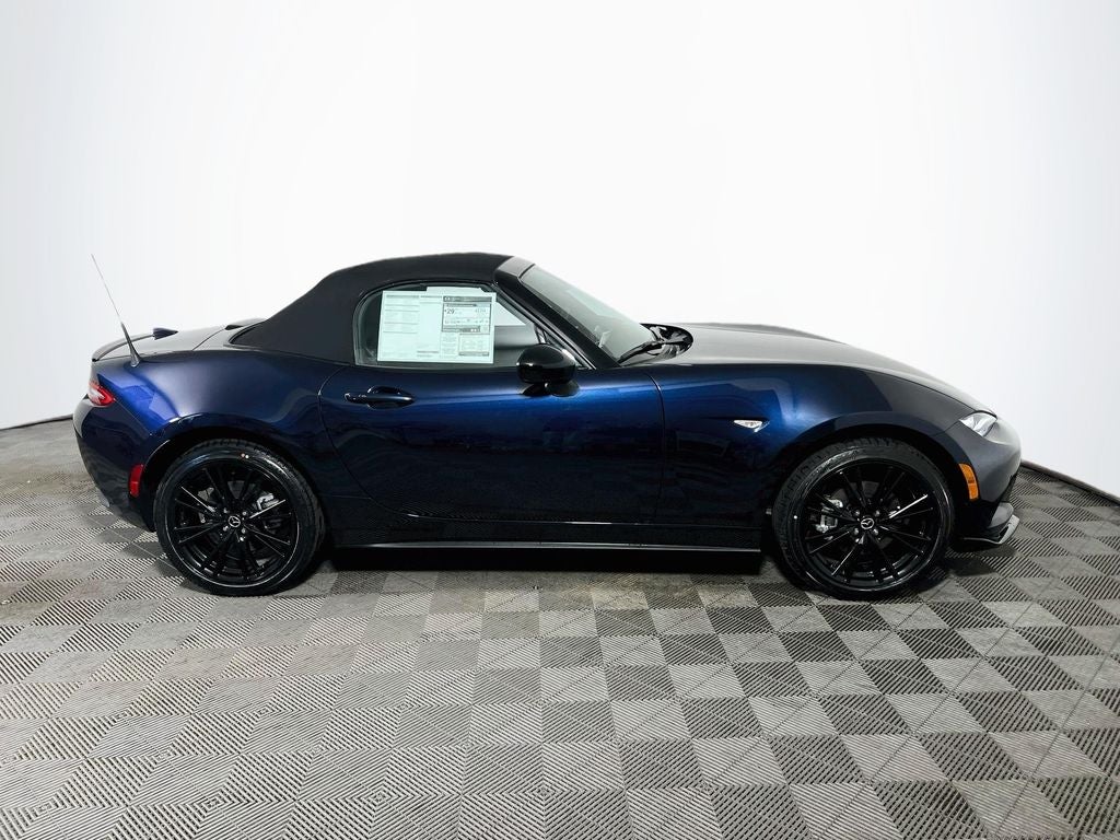 2026 Mazda Mazda MX-5 Miata Club S