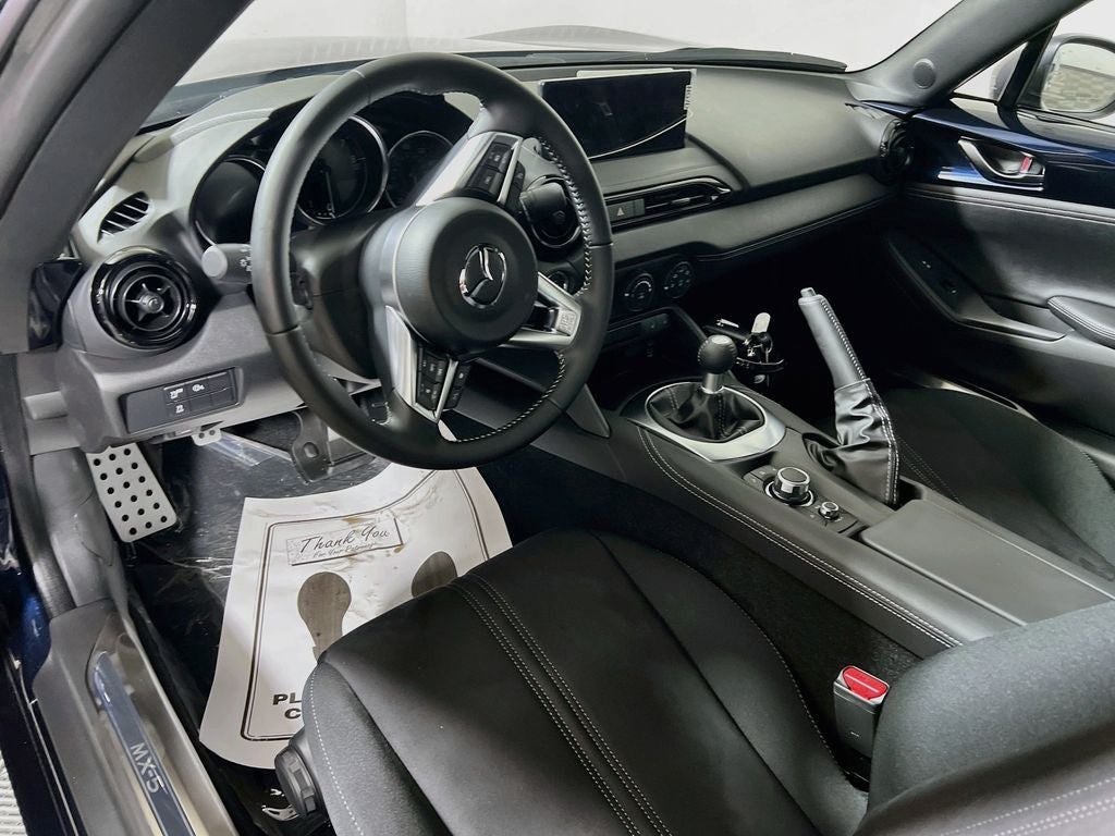 2026 Mazda Mazda MX-5 Miata Club S