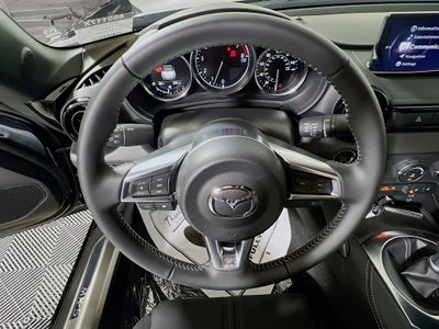 2026 Mazda Mazda MX-5 Miata Club