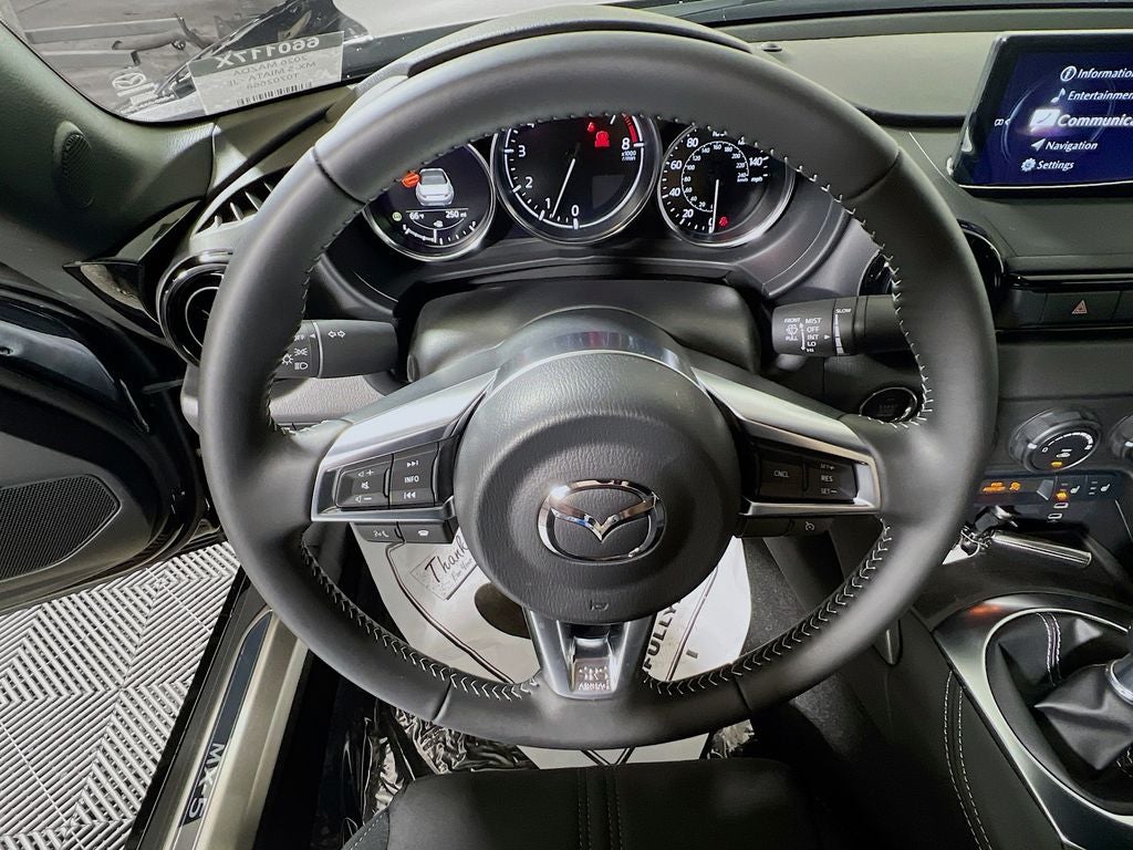 2026 Mazda Mazda MX-5 Miata Club