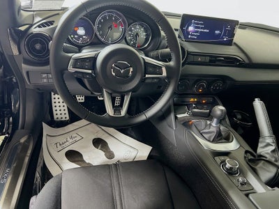 2026 Mazda Mazda MX-5 Miata Club