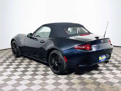 2026 Mazda Mazda MX-5 Miata Club