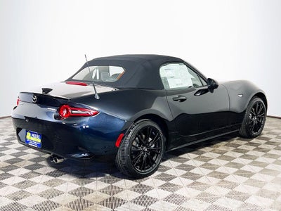 2026 Mazda Mazda MX-5 Miata Club