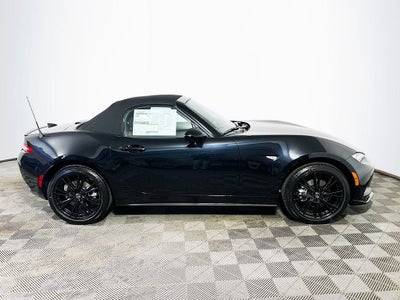 2026 Mazda Mazda MX-5 Miata Club