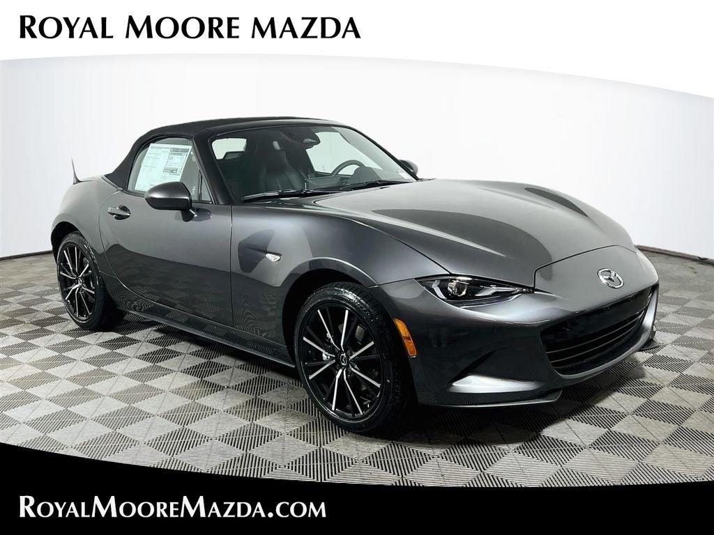 2026 Mazda Mazda MX-5 Miata Grand Touring