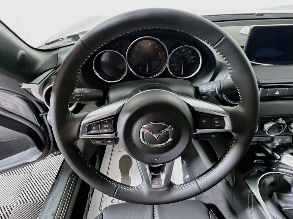 2026 Mazda Mazda MX-5 Miata Grand Touring