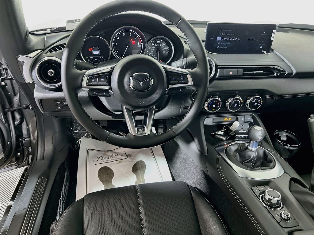 2026 Mazda Mazda MX-5 Miata Grand Touring