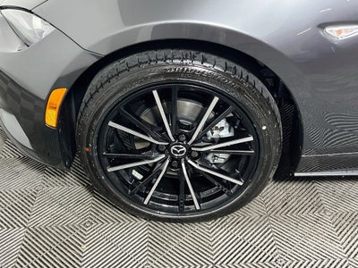 2026 Mazda Mazda MX-5 Miata Grand Touring
