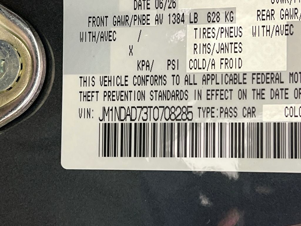 2026 Mazda Mazda MX-5 Miata Grand Touring