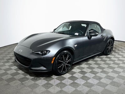 2026 Mazda Mazda MX-5 Miata Grand Touring