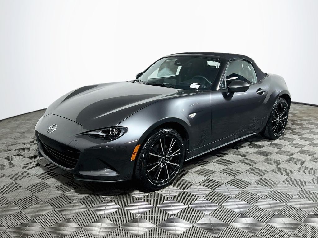 2026 Mazda Mazda MX-5 Miata Grand Touring